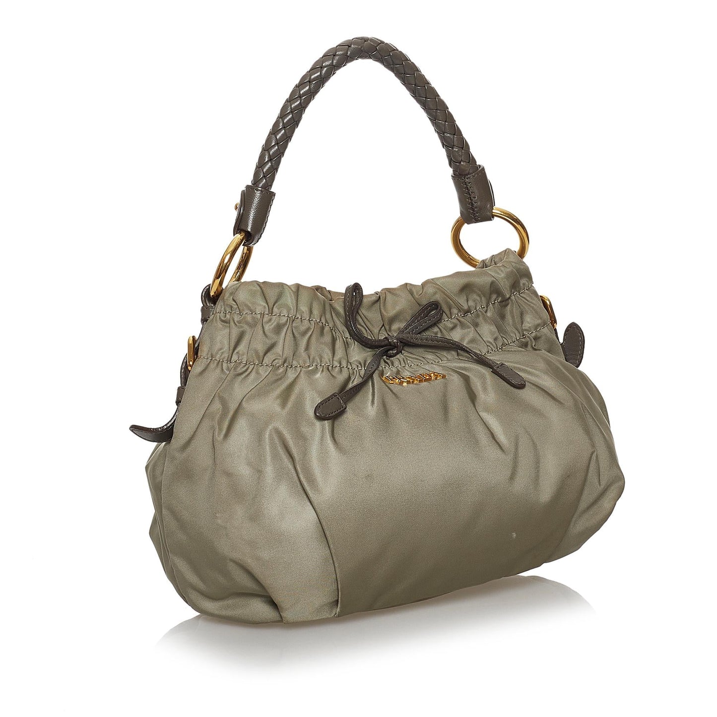 Prada Tessuto Handbag (SHG-36112)