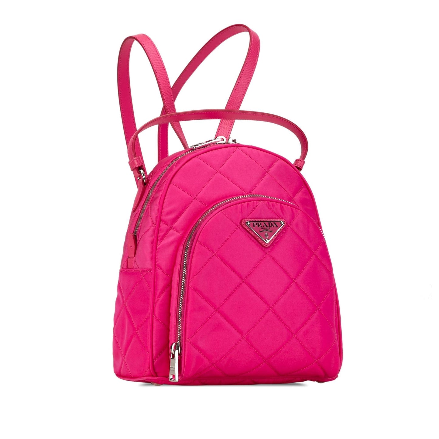 Prada Tessuto Impuntu Backpack (SHG-Qh86WZ)