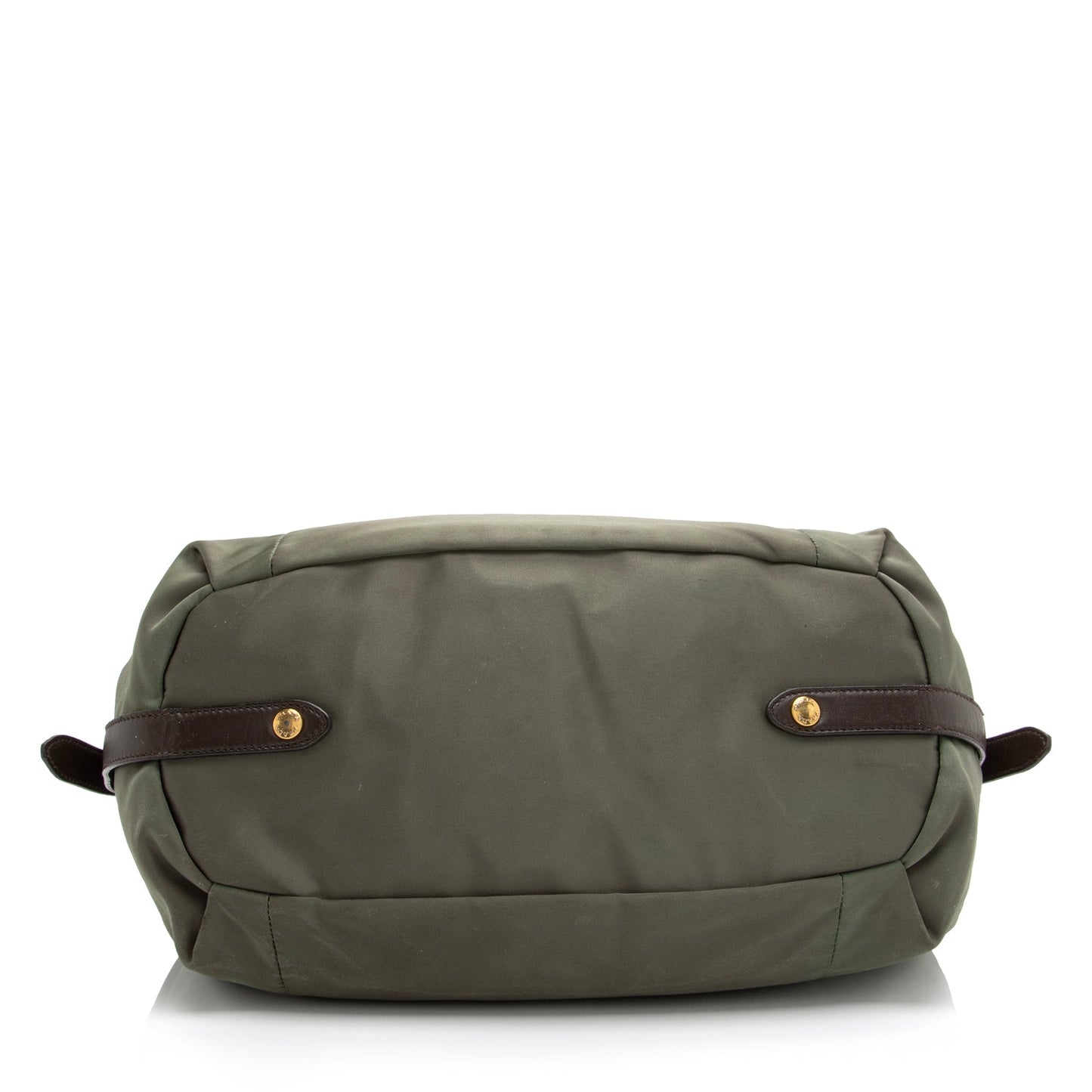Prada Tessuto Jacquard Logo Convertible Large Tote (SHF-23519)
