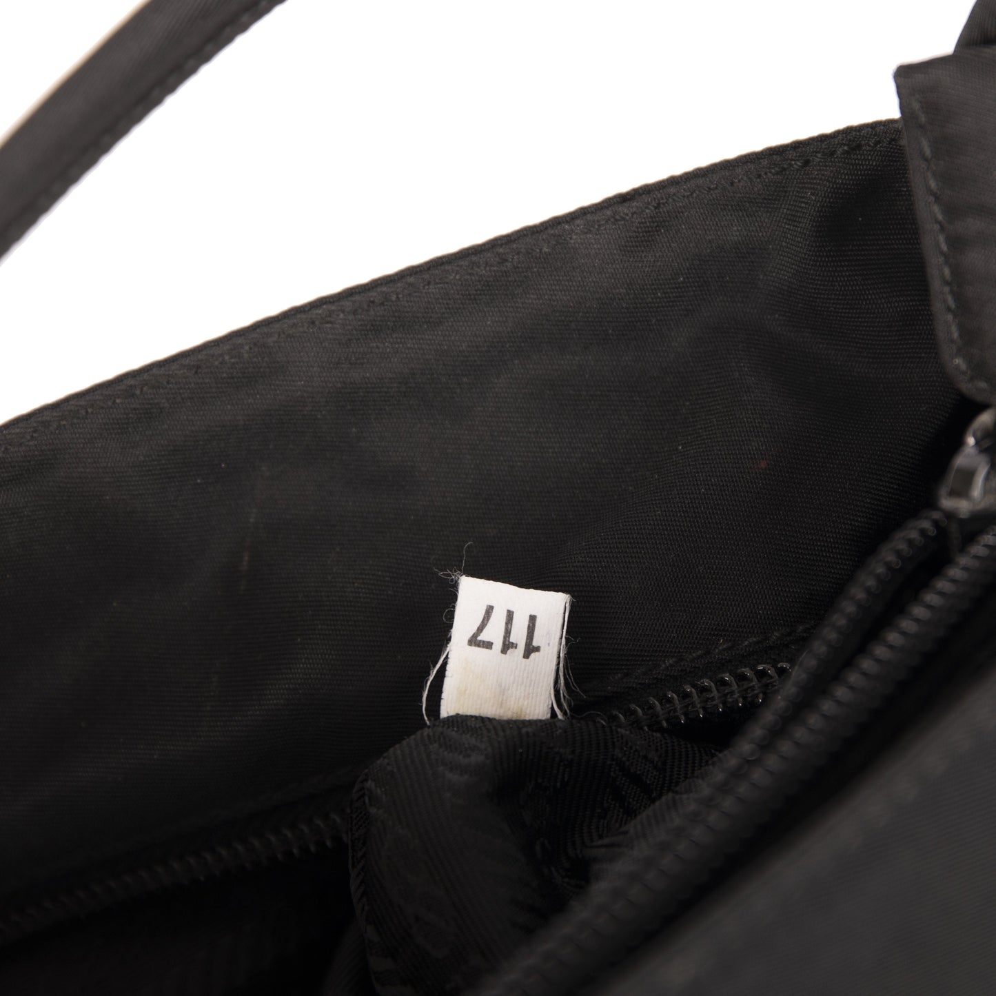 Prada Tessuto Nylon City Tote