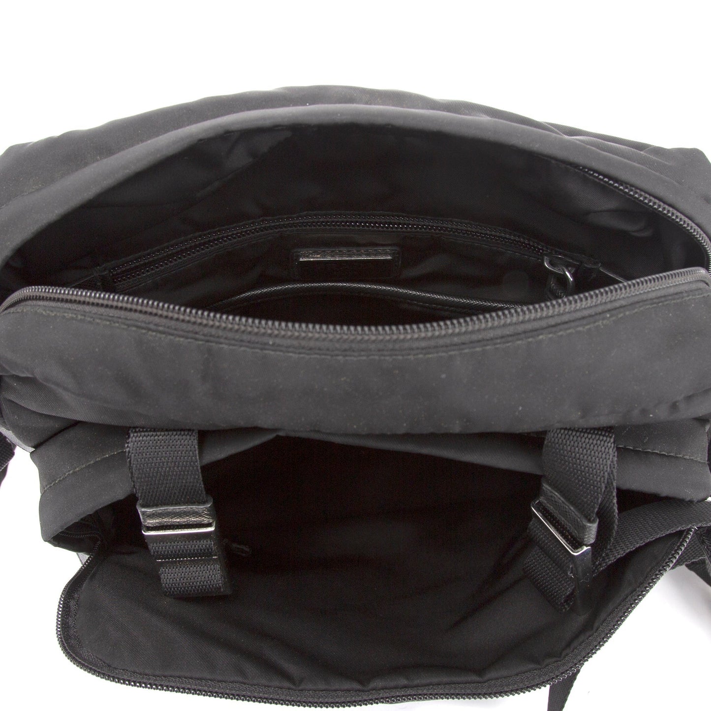 Prada Tessuto Nylon Crossbody Bag