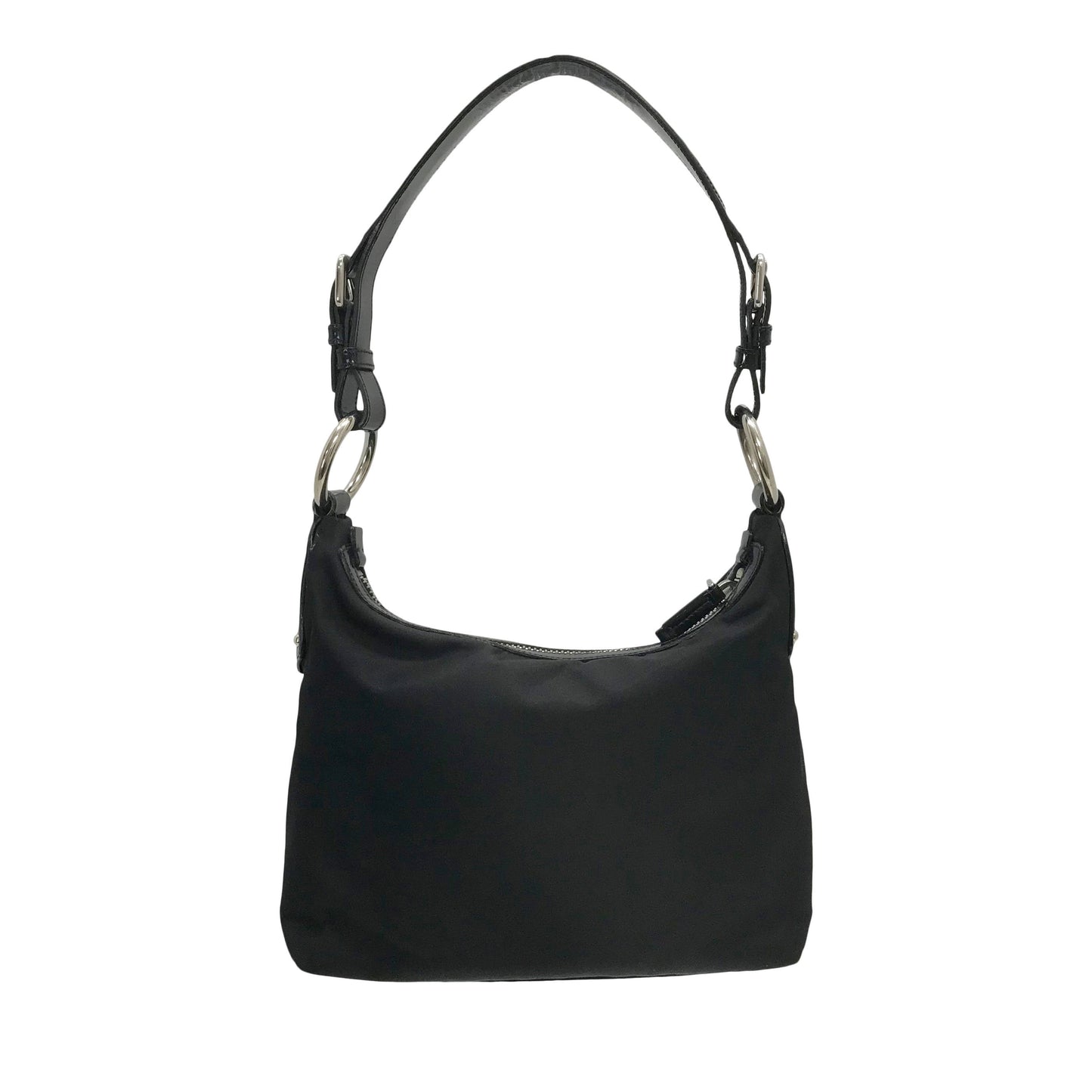 Prada Tessuto Nylon Shoulder Bag