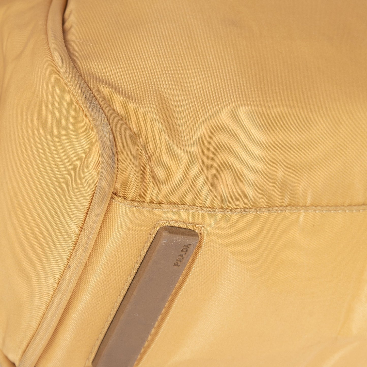 Prada Tessuto Nylon Shoulder Bag