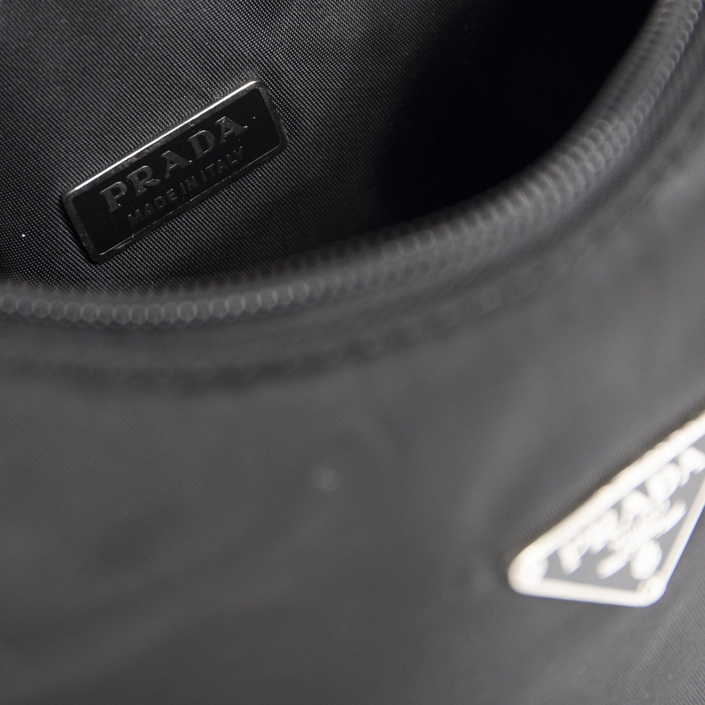 Prada Tessuto Nylon Sport Mini Bag