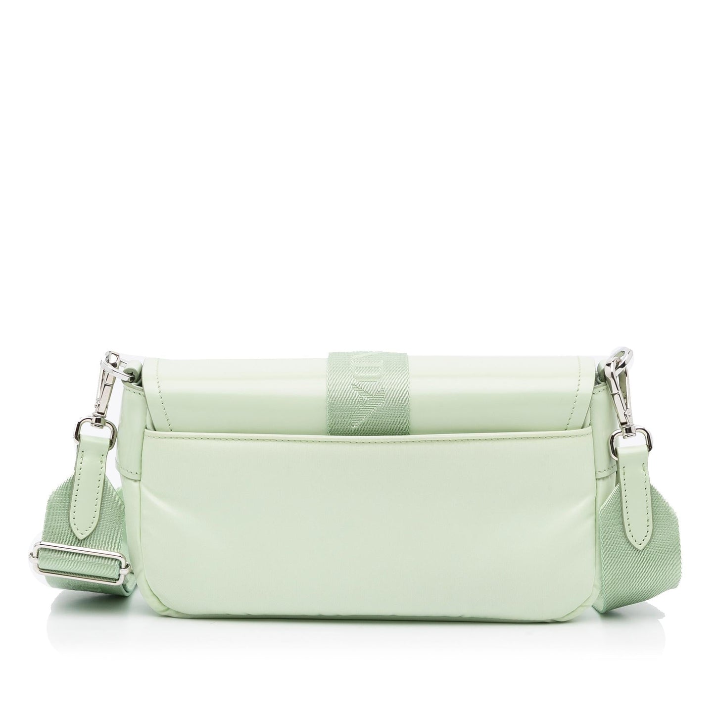 Prada Tessuto Pocket Crossbody (SHG-M5ikzj)
