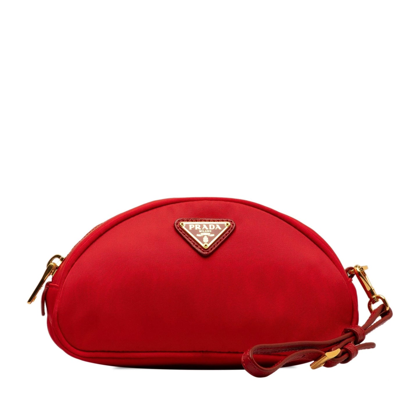 Prada Tessuto Pouch (SHG-ux0TBE)