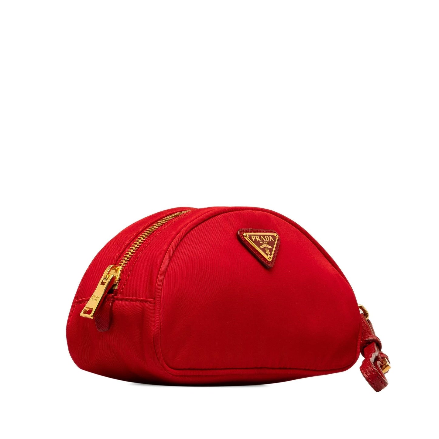 Prada Tessuto Pouch (SHG-ux0TBE)