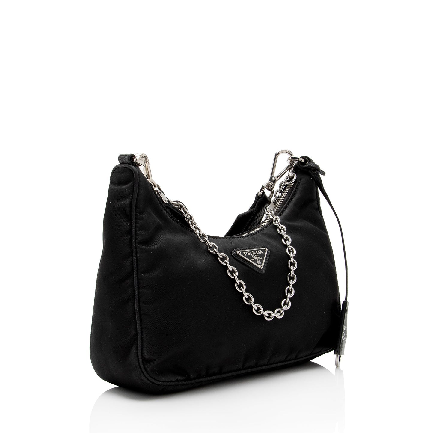 Prada Tessuto Re-Edition 2005 Crossbody Bag (SHF-qyTMt9)
