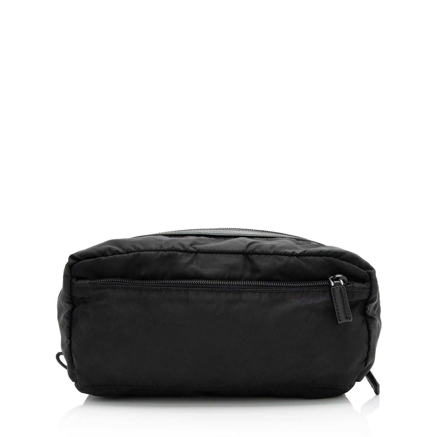 Prada Tessuto Saffiano Travel Pouch (SHF-23829)