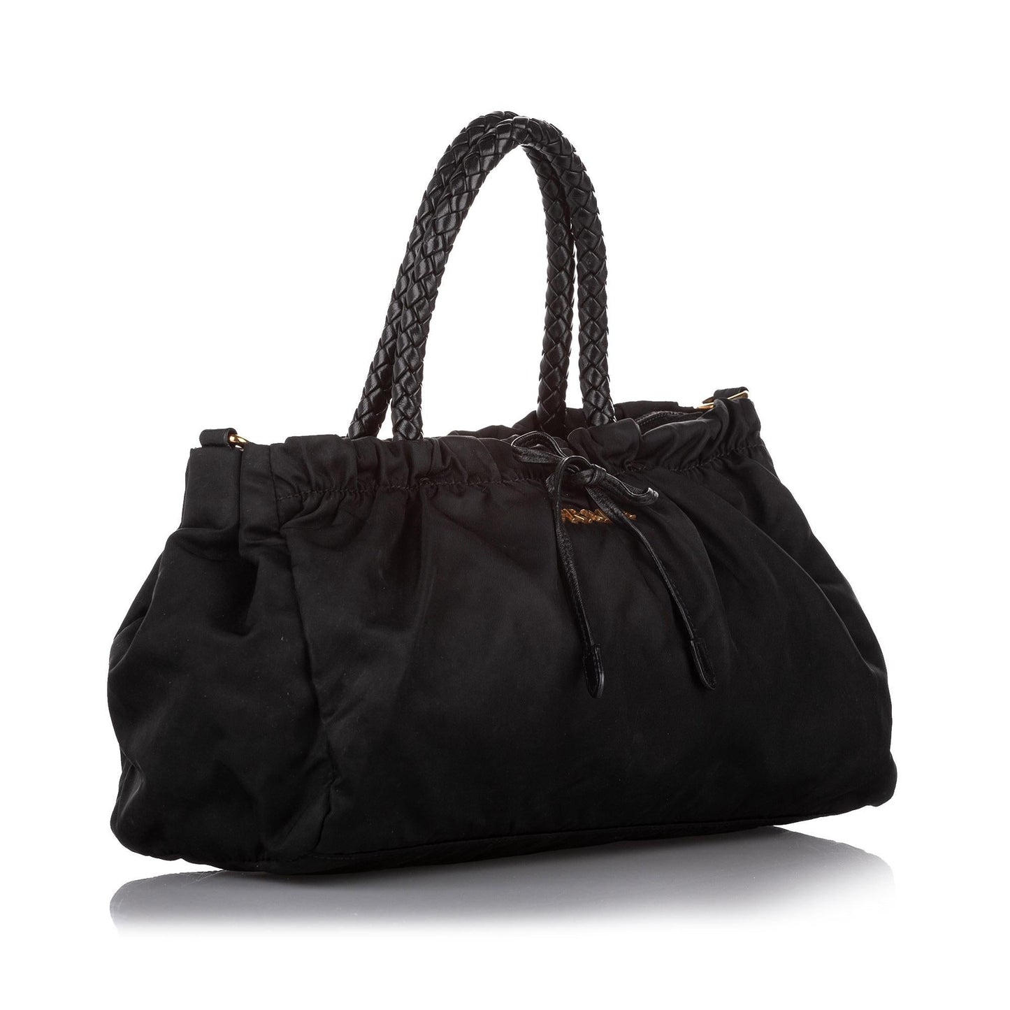 Prada Tessuto Satchel (SHG-19419)