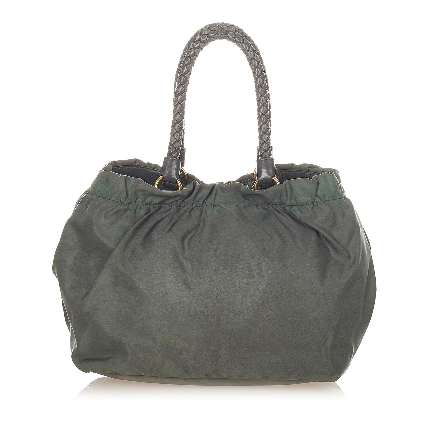 Prada Tessuto Satchel (SHG-26369)