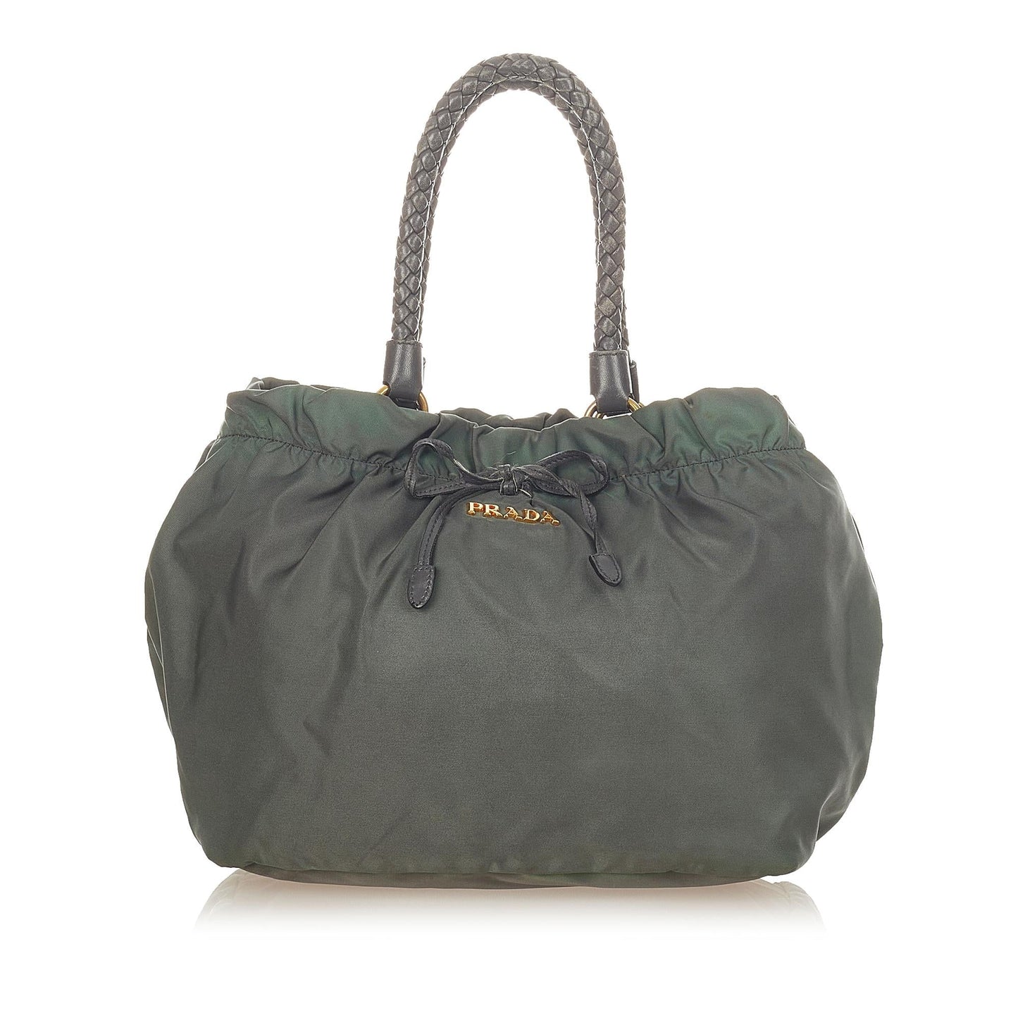 Prada Tessuto Satchel (SHG-26369)