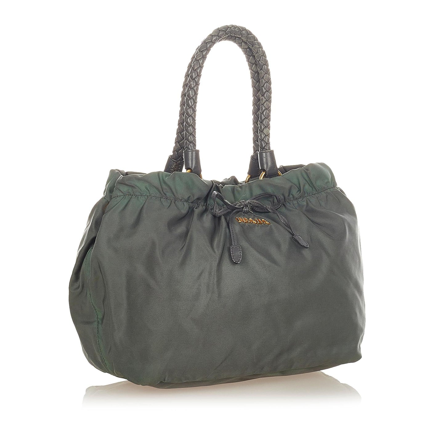 Prada Tessuto Satchel (SHG-26369)