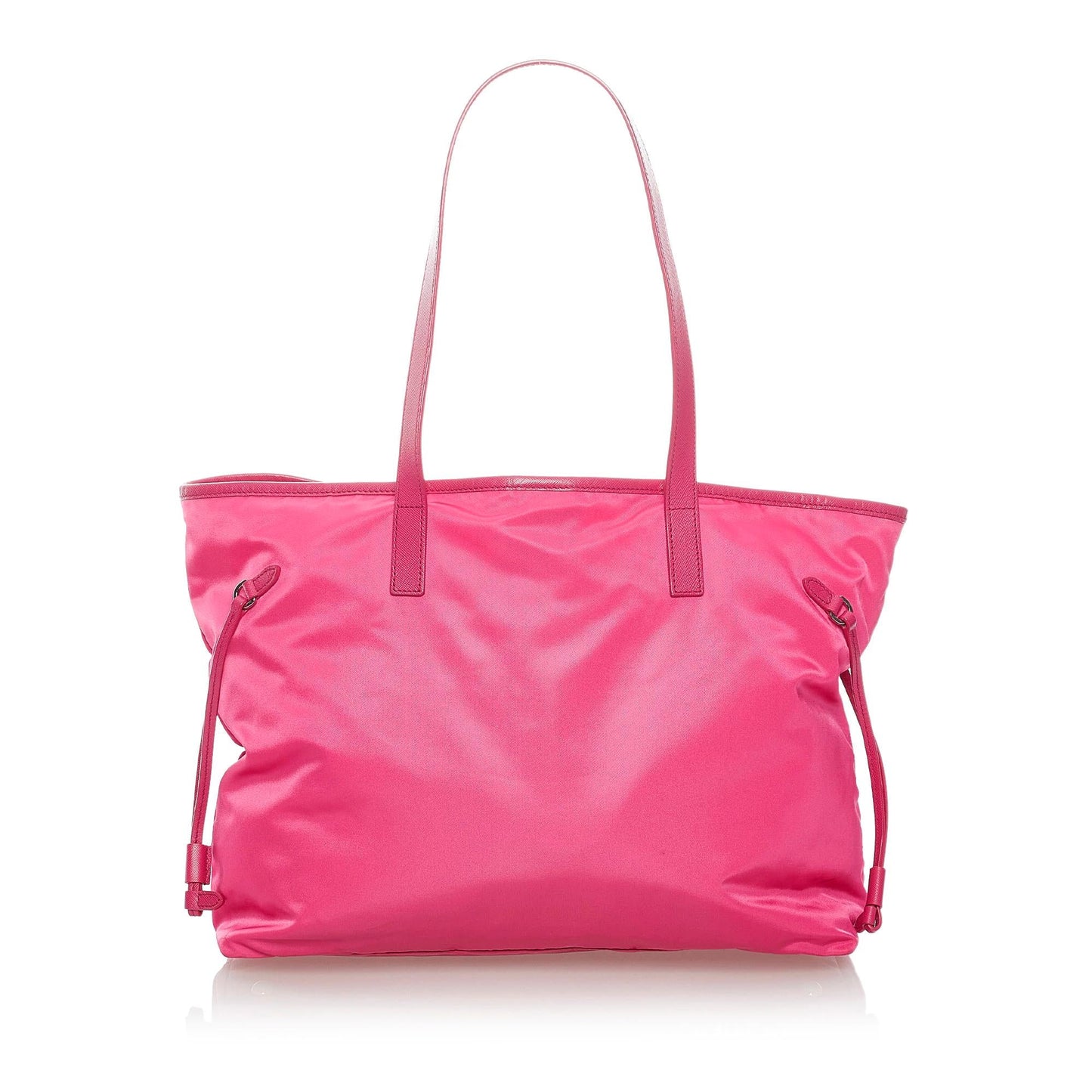 Prada Tessuto Satchel (SHG-31627)