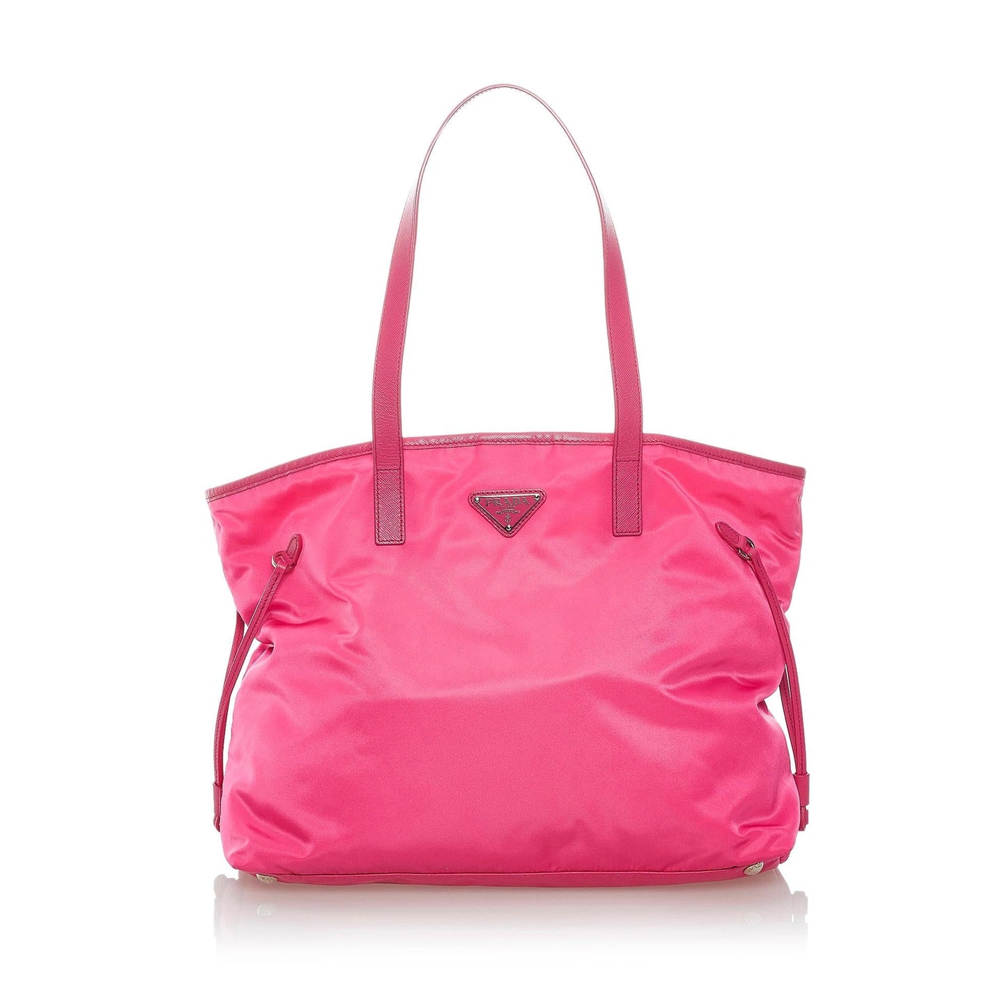 Prada Tessuto Satchel (SHG-31627)