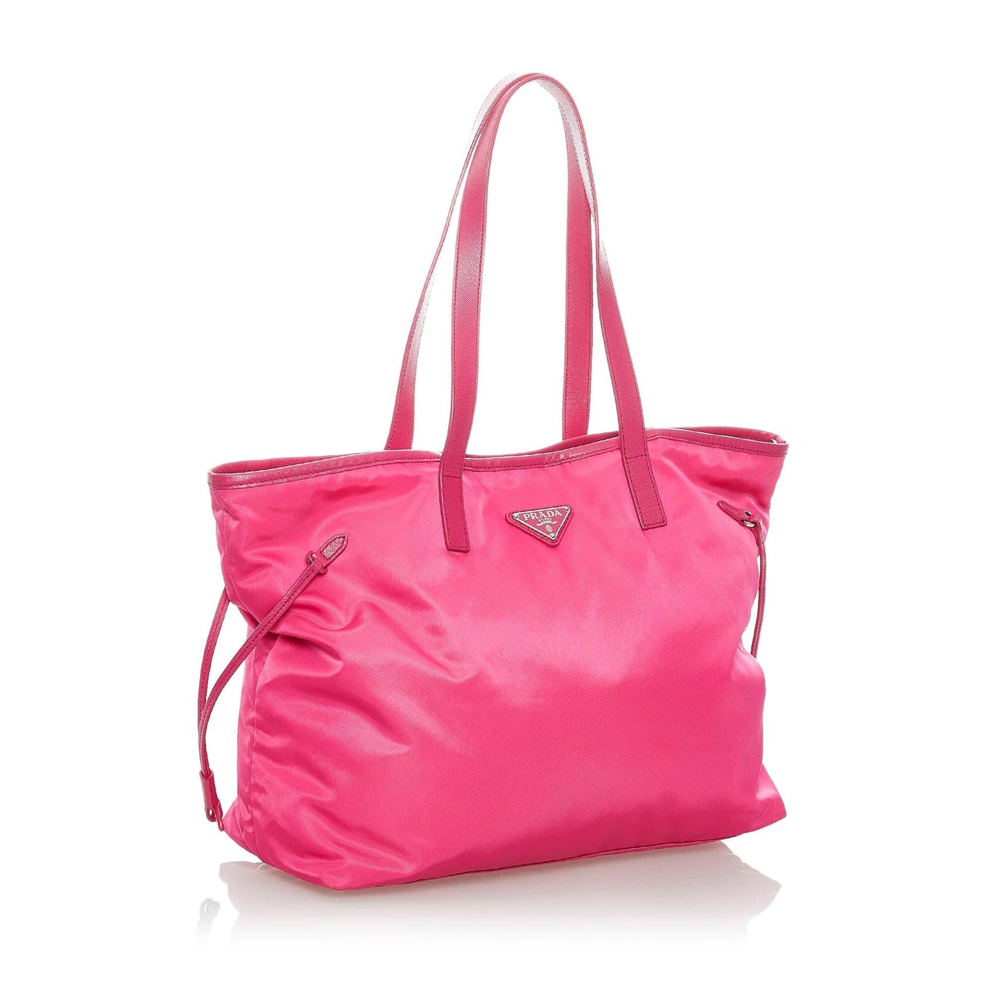 Prada Tessuto Satchel (SHG-31627)