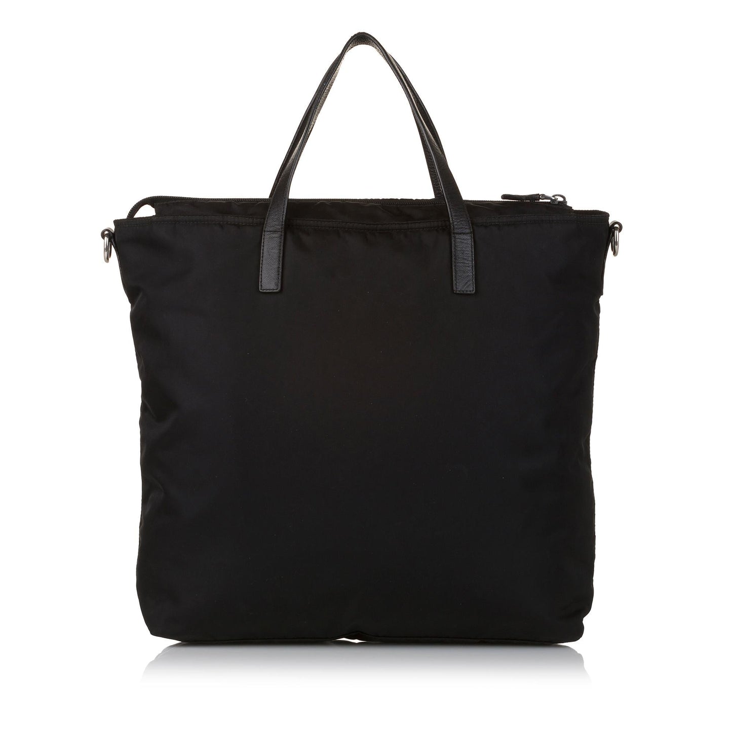 Prada Tessuto Satchel (SHG-33027)