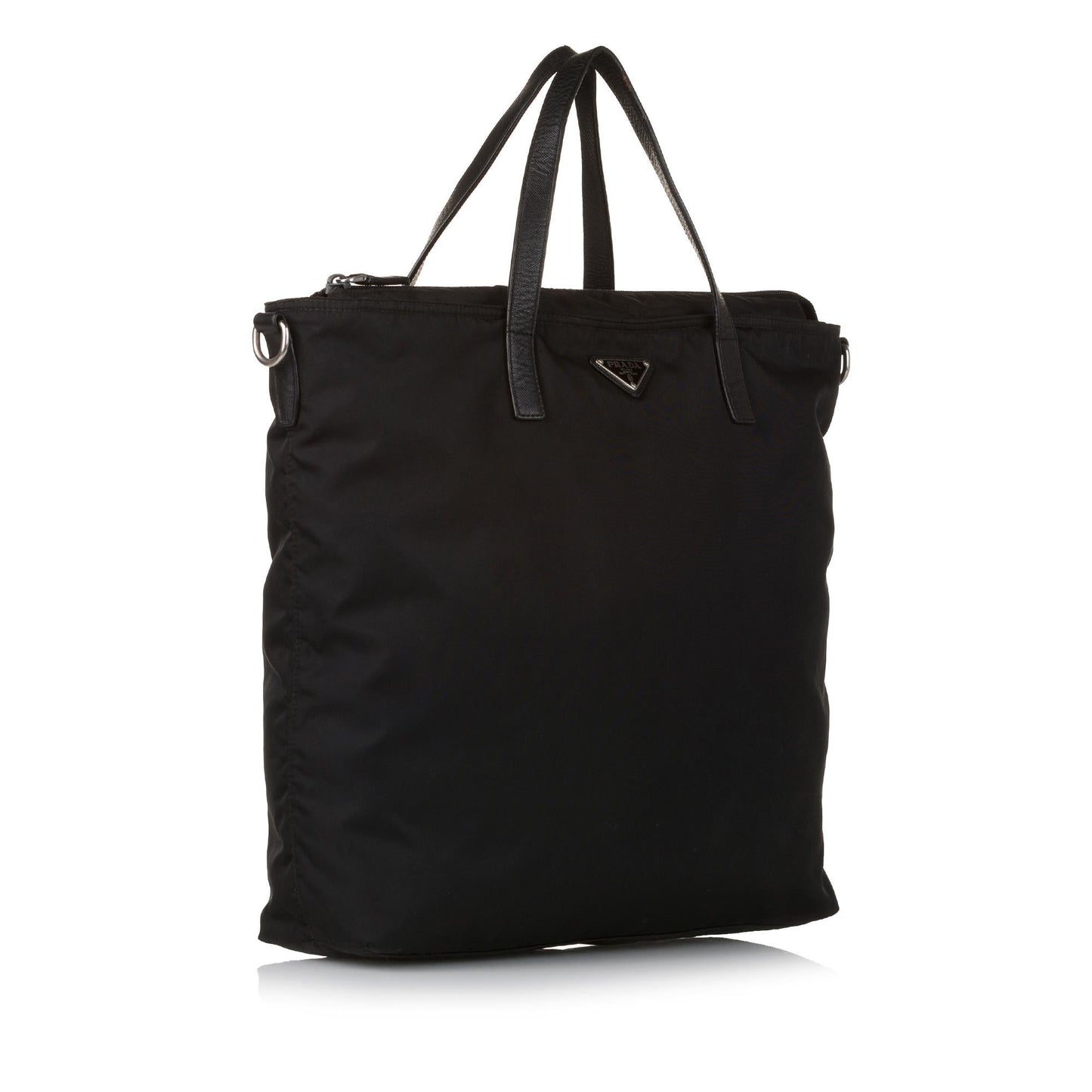 Prada Tessuto Satchel (SHG-33027)