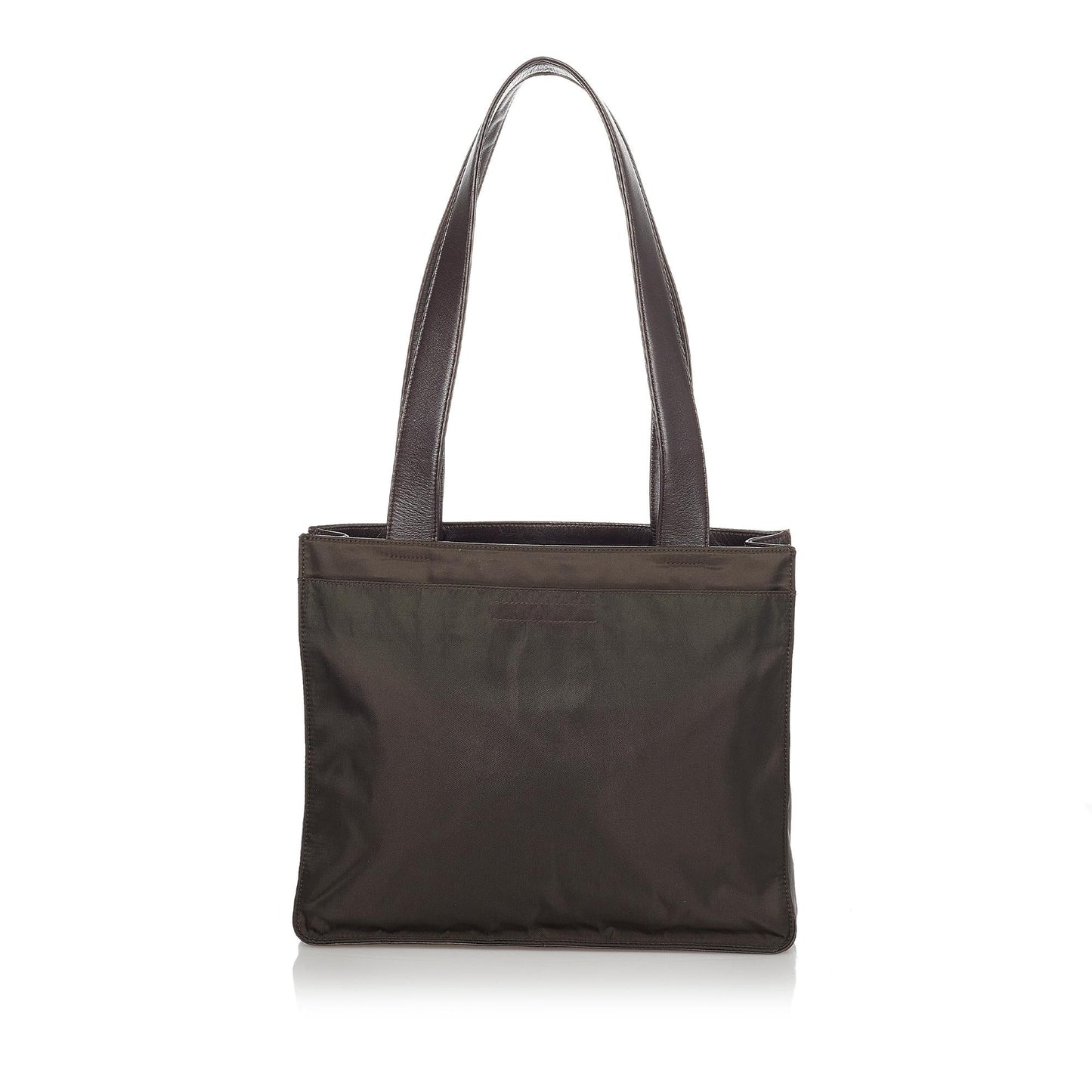 Prada Tessuto Shoulder Bag (SHG-31554)