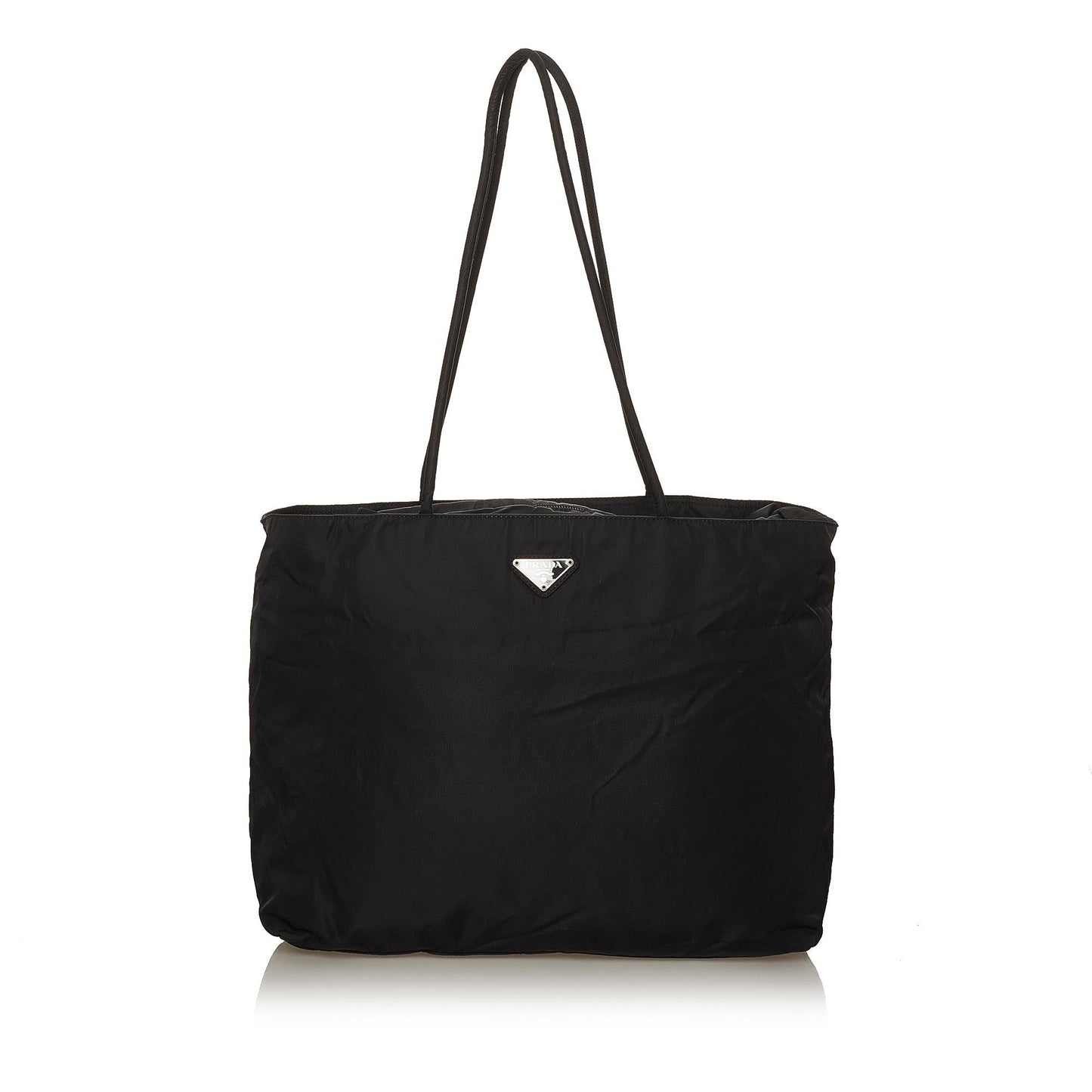 Prada Tessuto Shoulder Bag (SHG-28604)