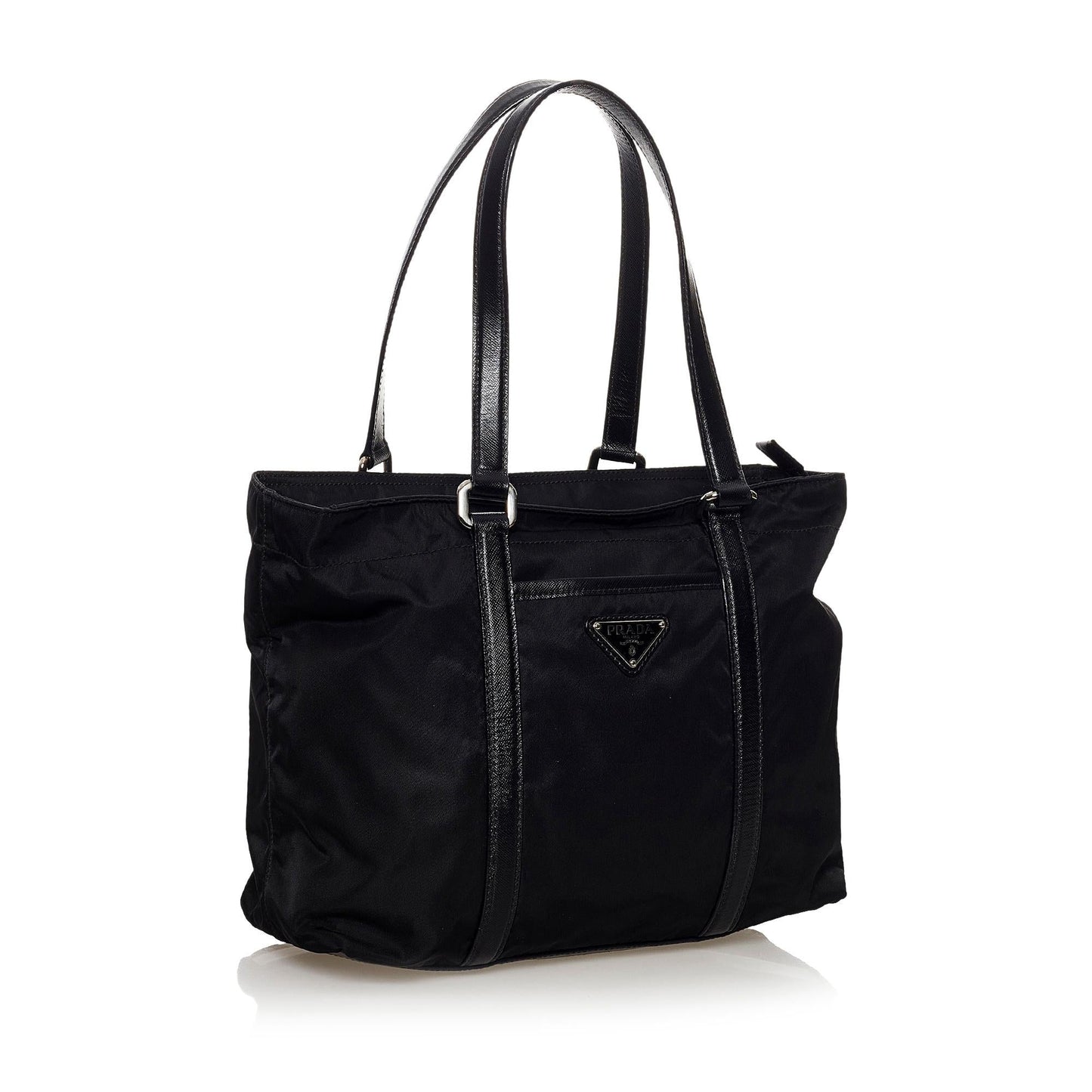 Prada Tessuto Shoulder Bag (SHG-32433)