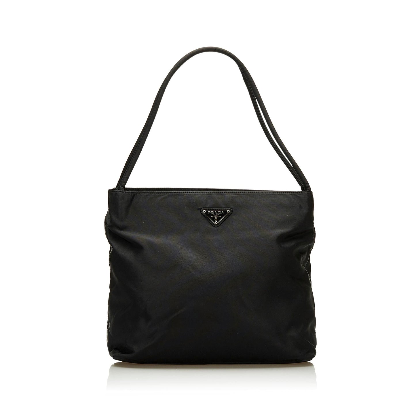 Prada Tessuto  Shoulder Bag (SHG-37101)