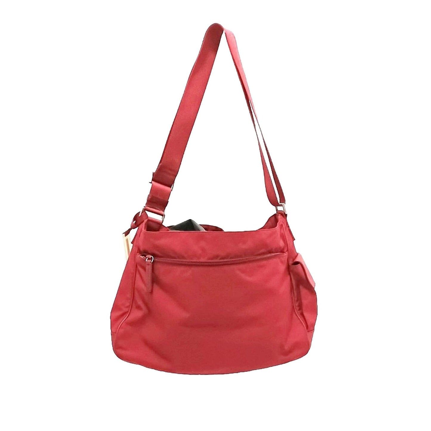 Prada Tessuto Shoulder Bag (SHG-g1fV5I)