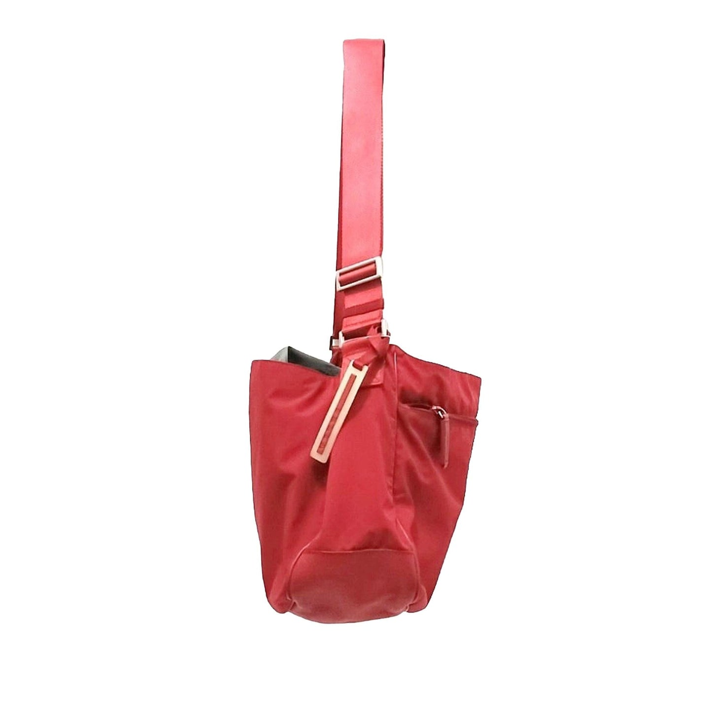 Prada Tessuto Shoulder Bag (SHG-g1fV5I)