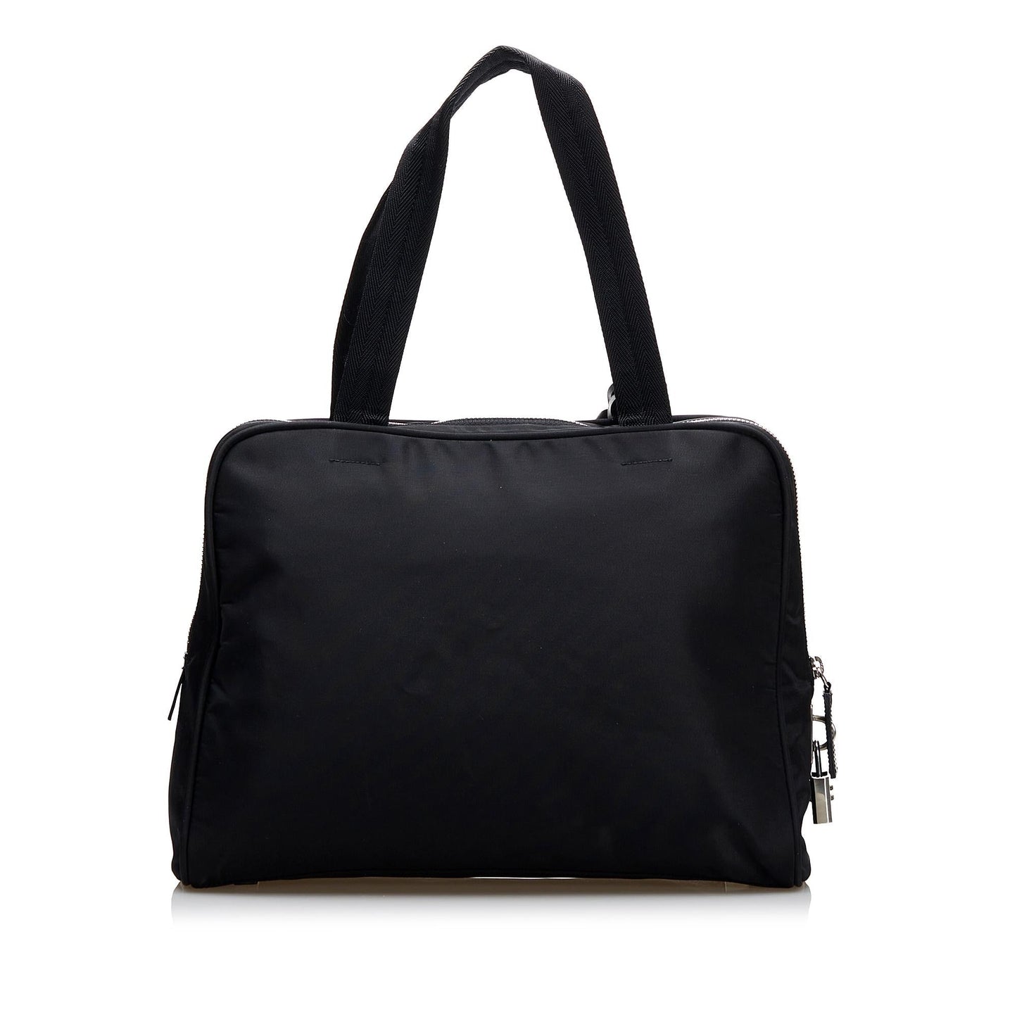 Prada Tessuto Shoulder Bag (SHG-KVLfZd)