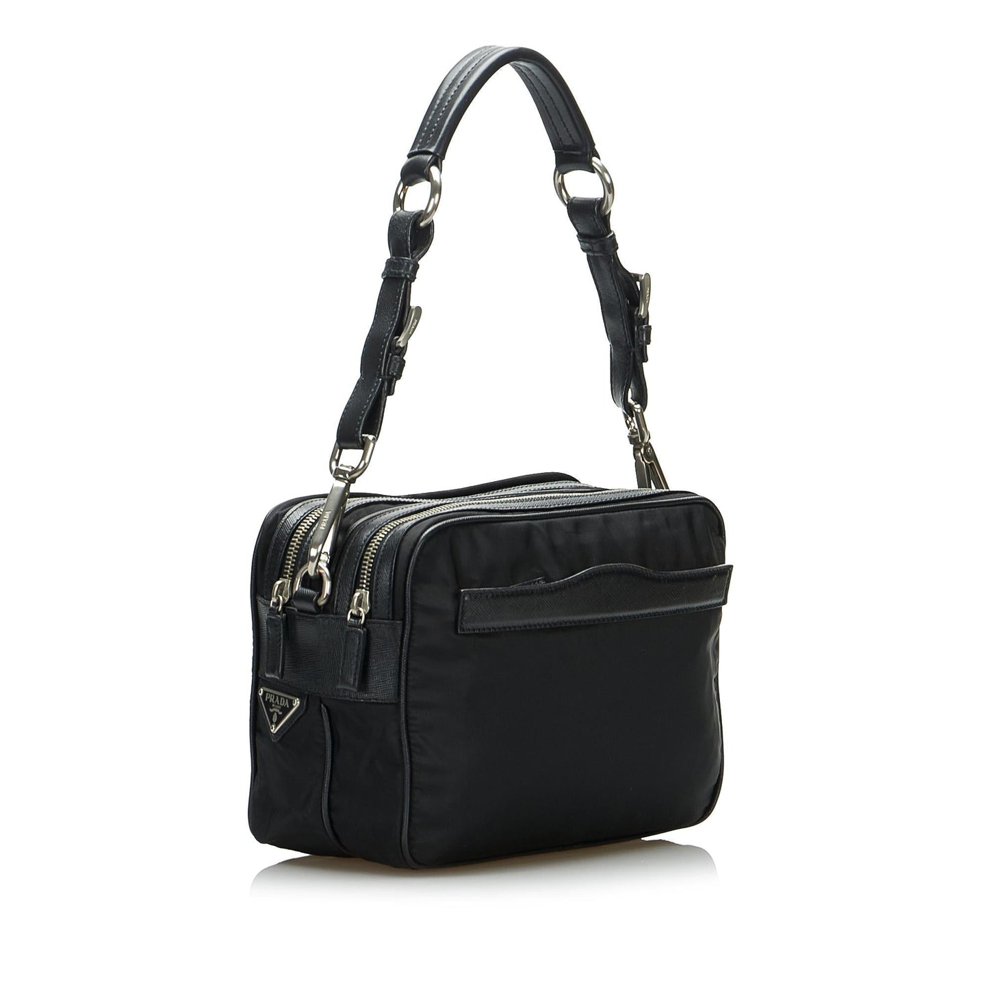 Prada Tessuto Shoulder Bag (SHG-anibfY)