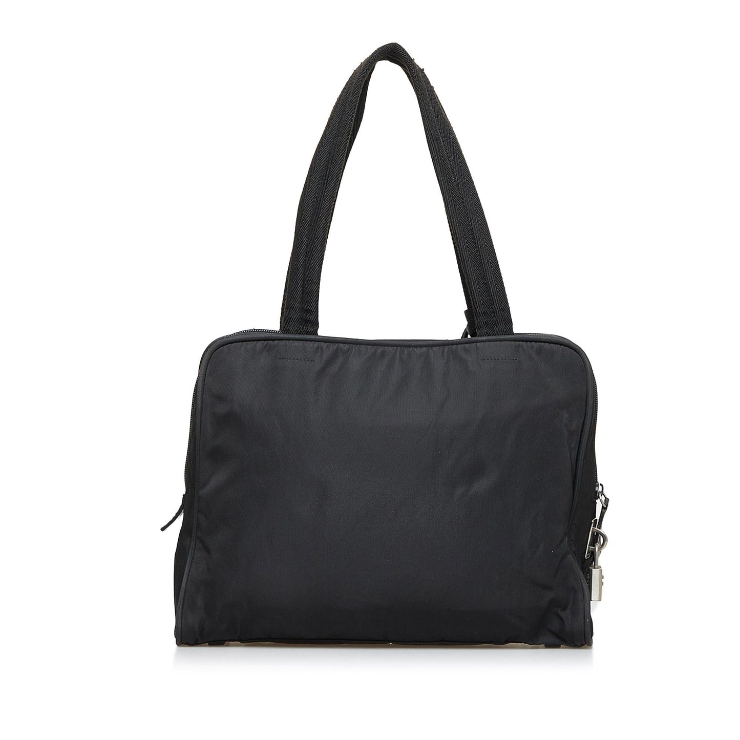 Prada Tessuto Shoulder Bag (SHG-cVPIgG)