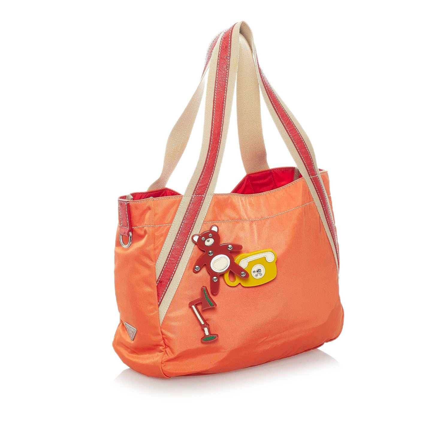 Prada Tessuto Tote Bag (SHG-31192)