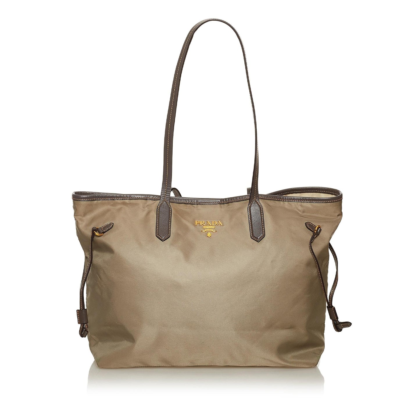 Prada Tessuto Tote Bag (SHG-33764)