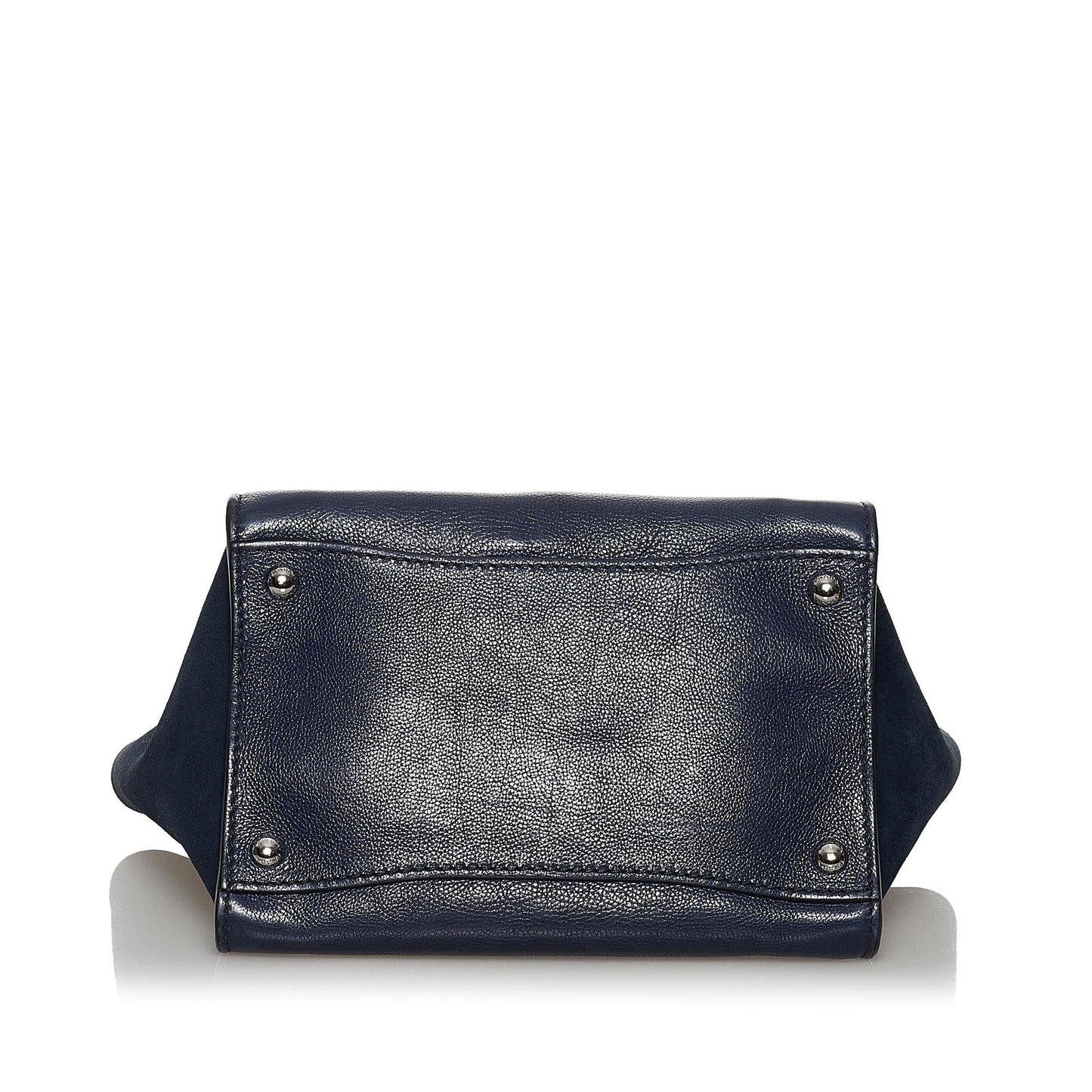 Prada Twin Pocket Leather Satchel (SHG-29609)