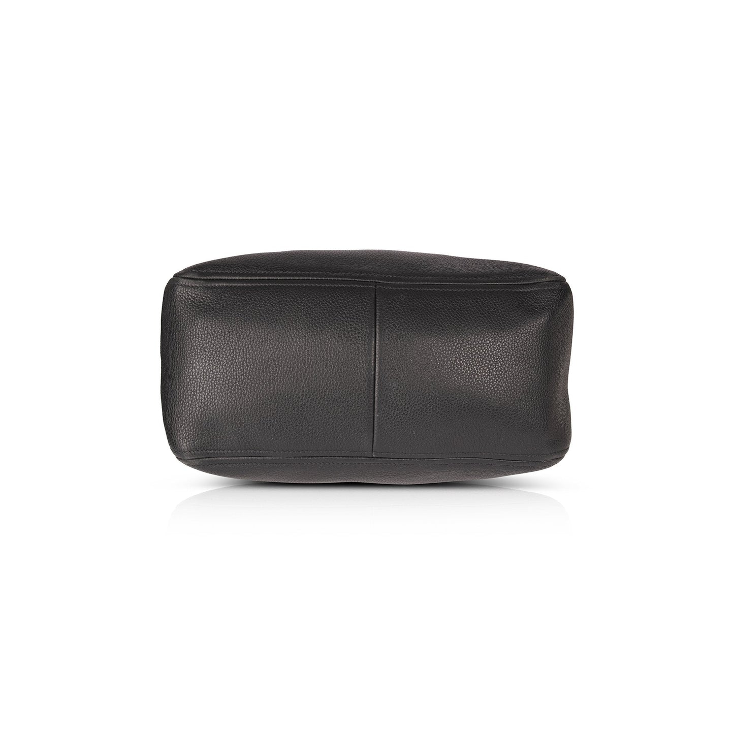 Prada Vitello Daino Boston Bag