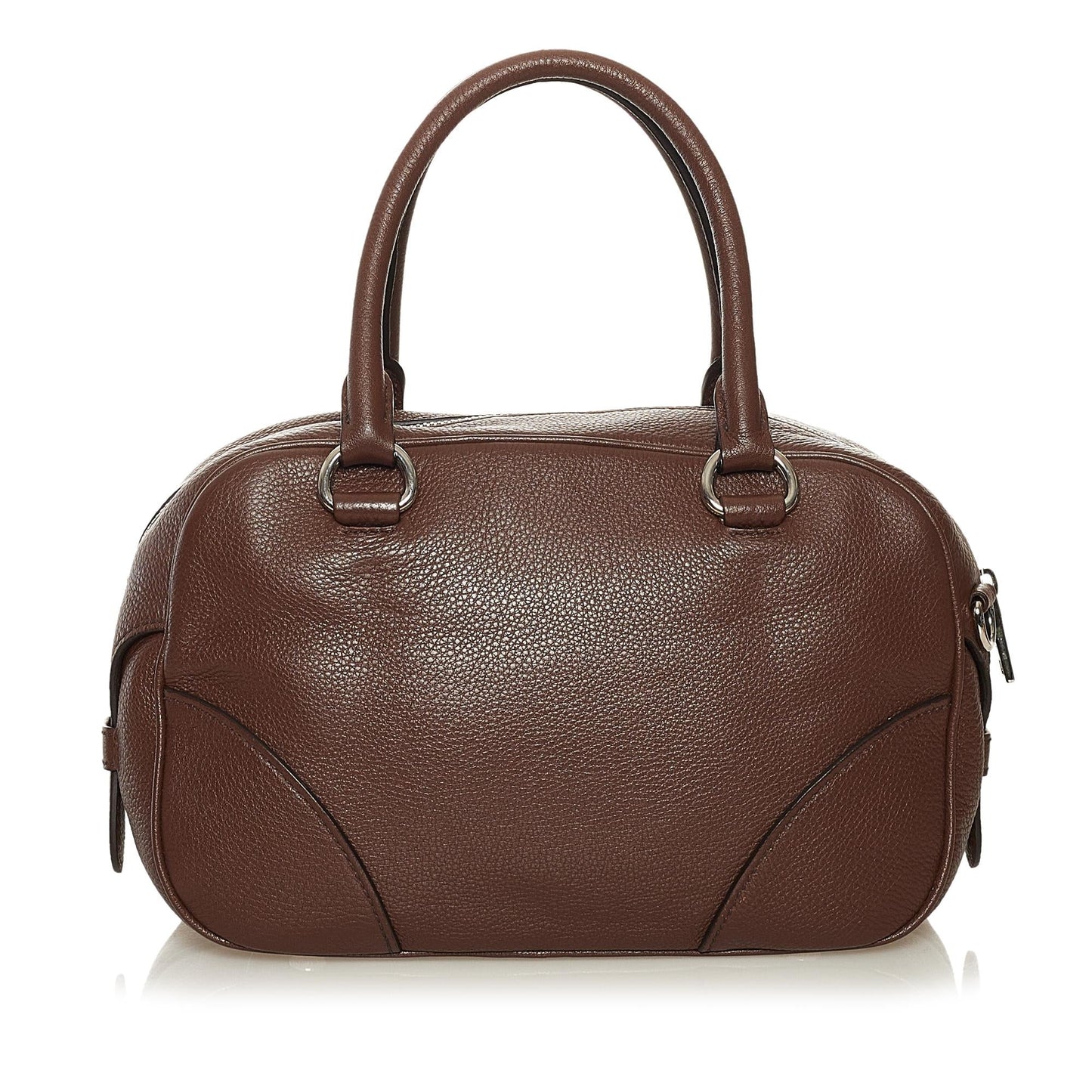 Prada Vitello Daino Front Pocket (SHG-37207)