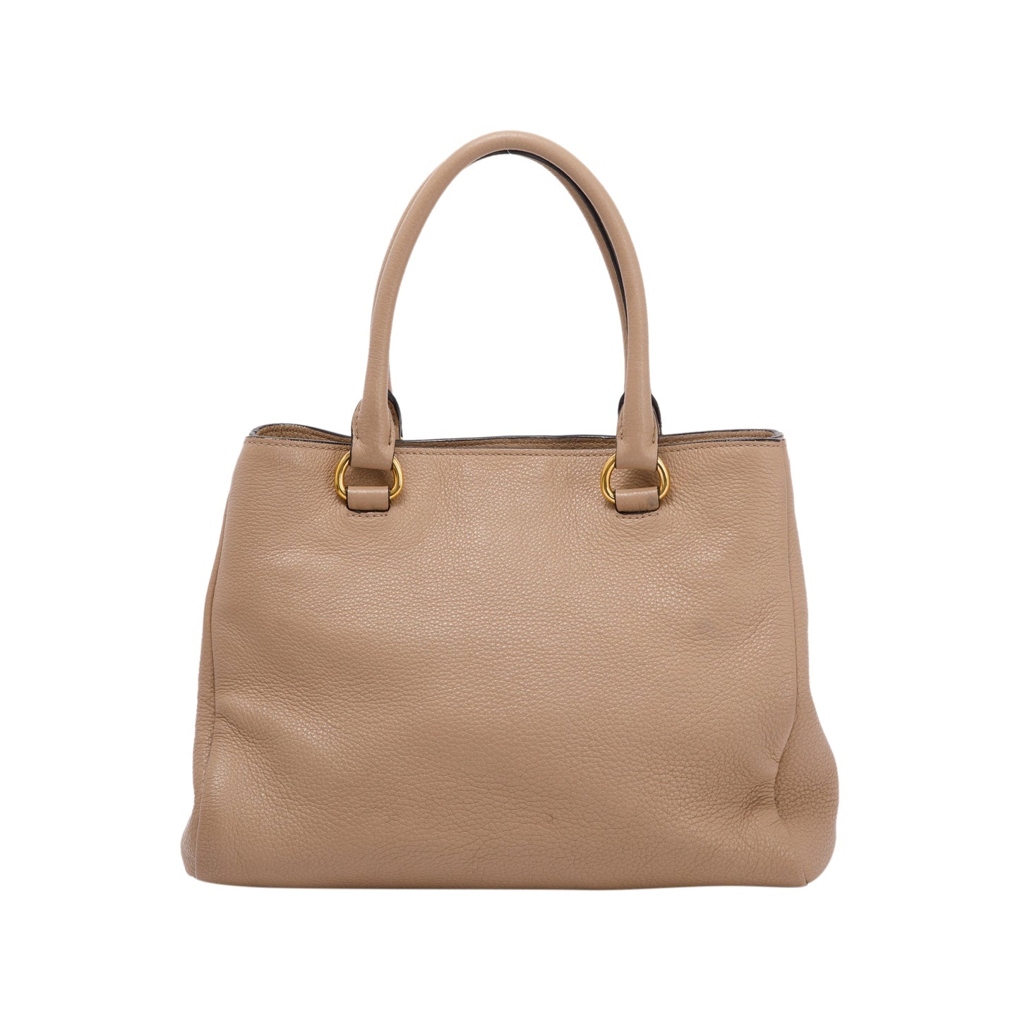 Prada Vitello Daino Phenix Tote