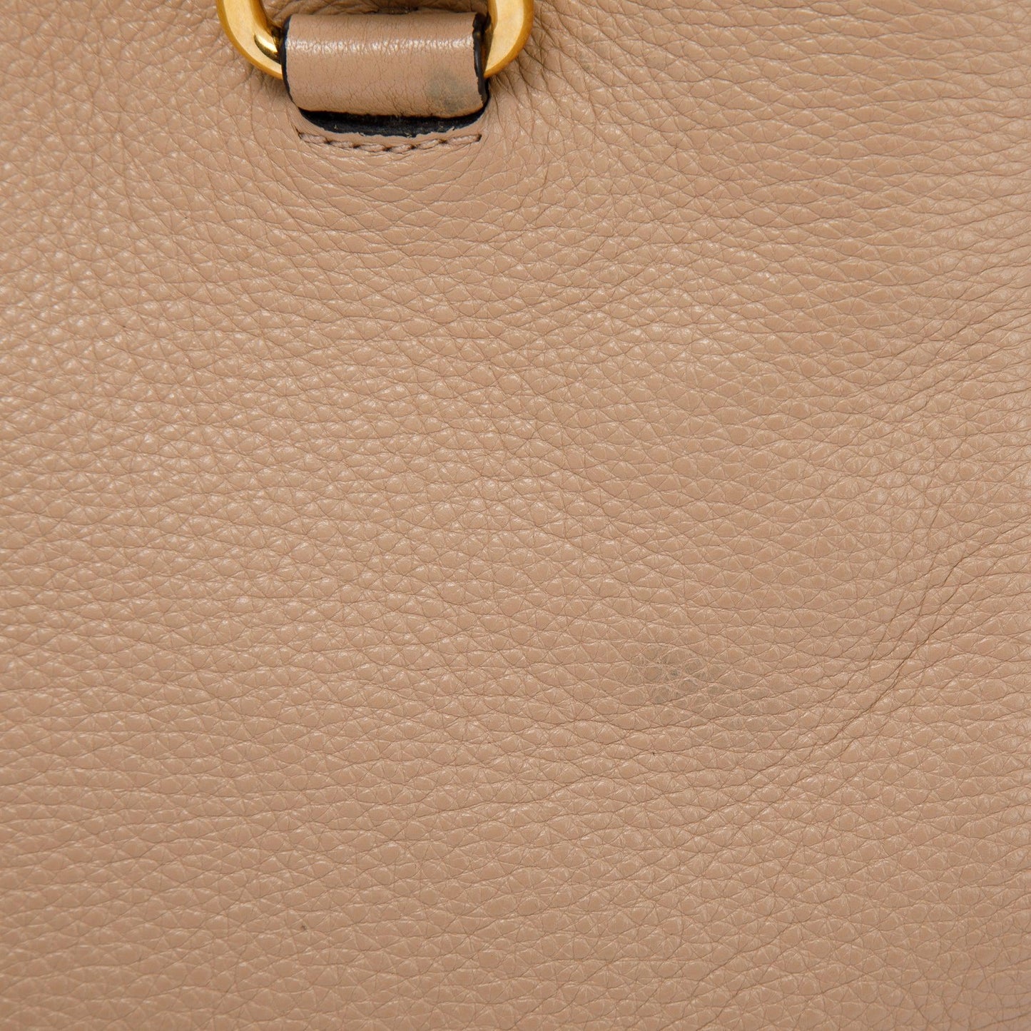 Prada Vitello Daino Phenix Tote