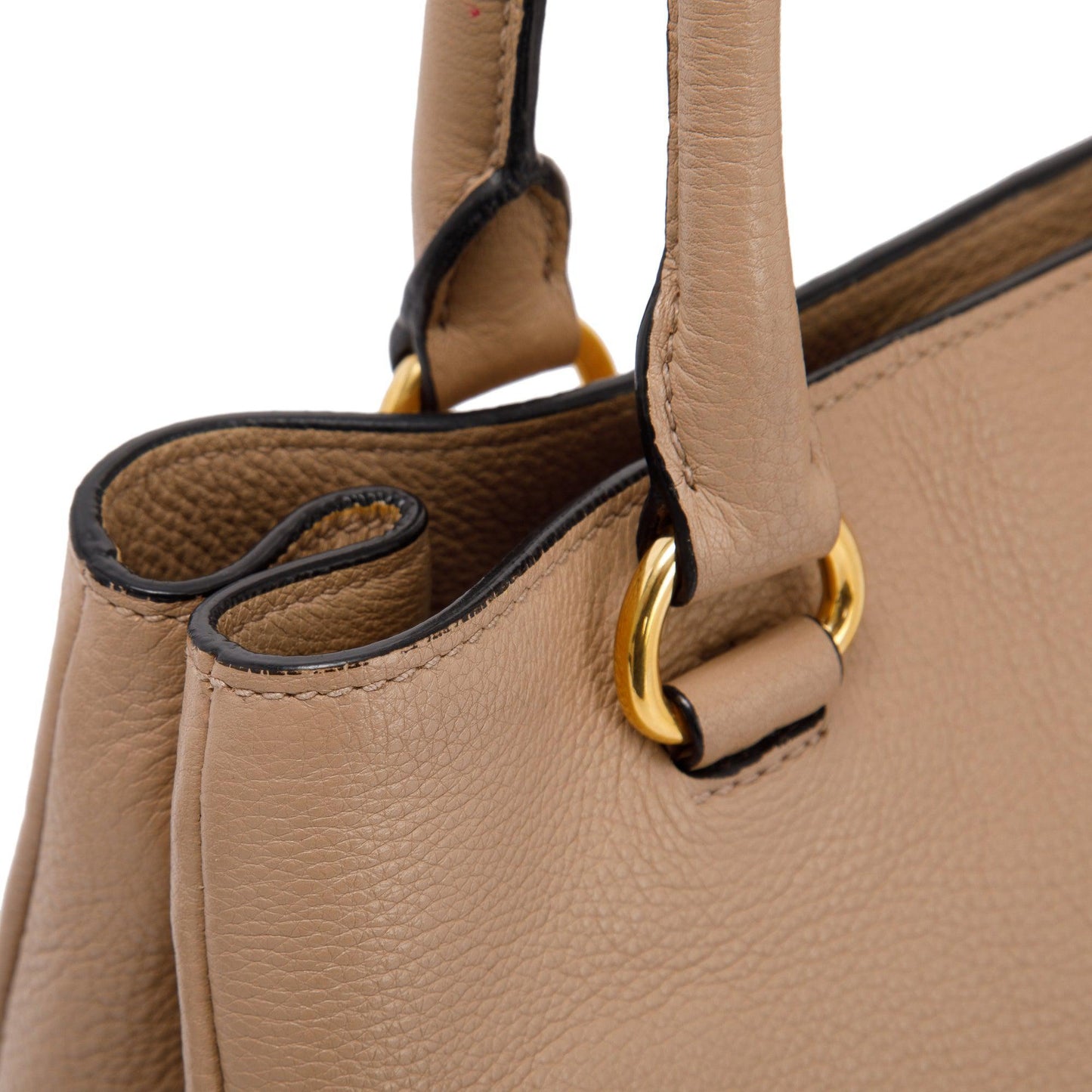 Prada Vitello Daino Phenix Tote