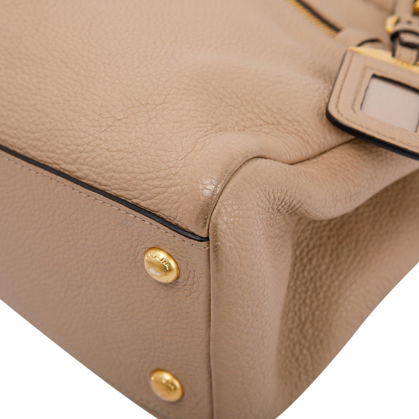 Prada Vitello Daino Phenix Tote