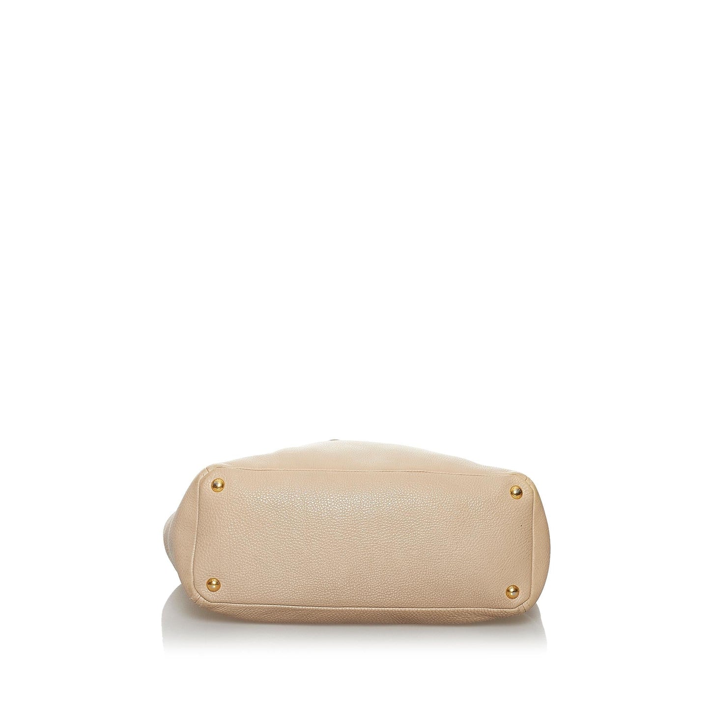 Prada Vitello Daino Tote Bag (SHG-30855)