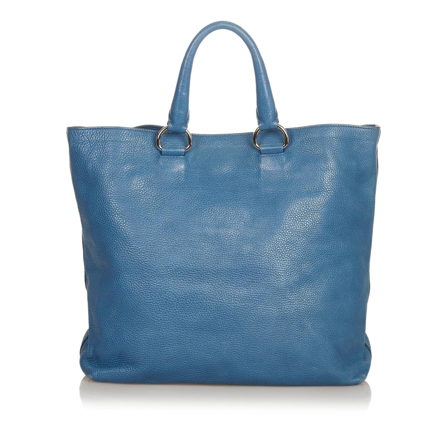 Prada Vitello Daino Tote Bag (SHG-33994)