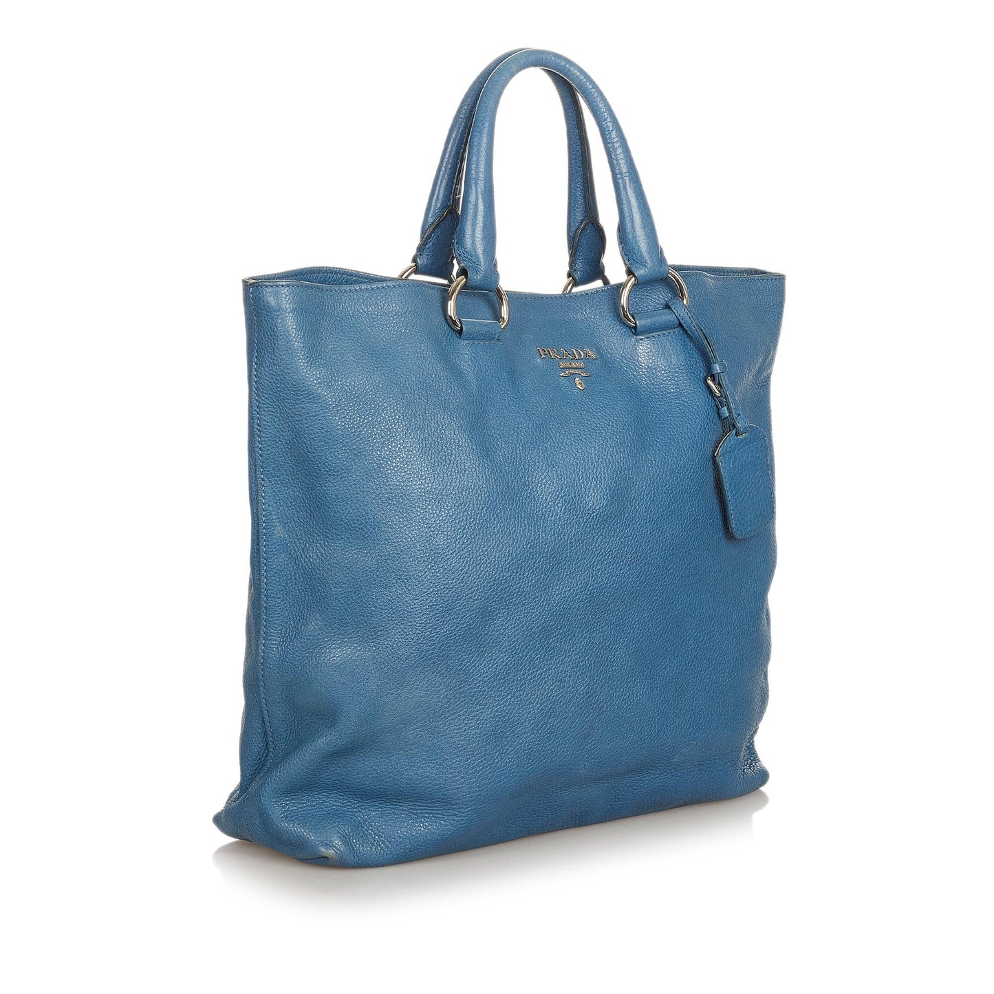 Prada Vitello Daino Tote Bag (SHG-33994)