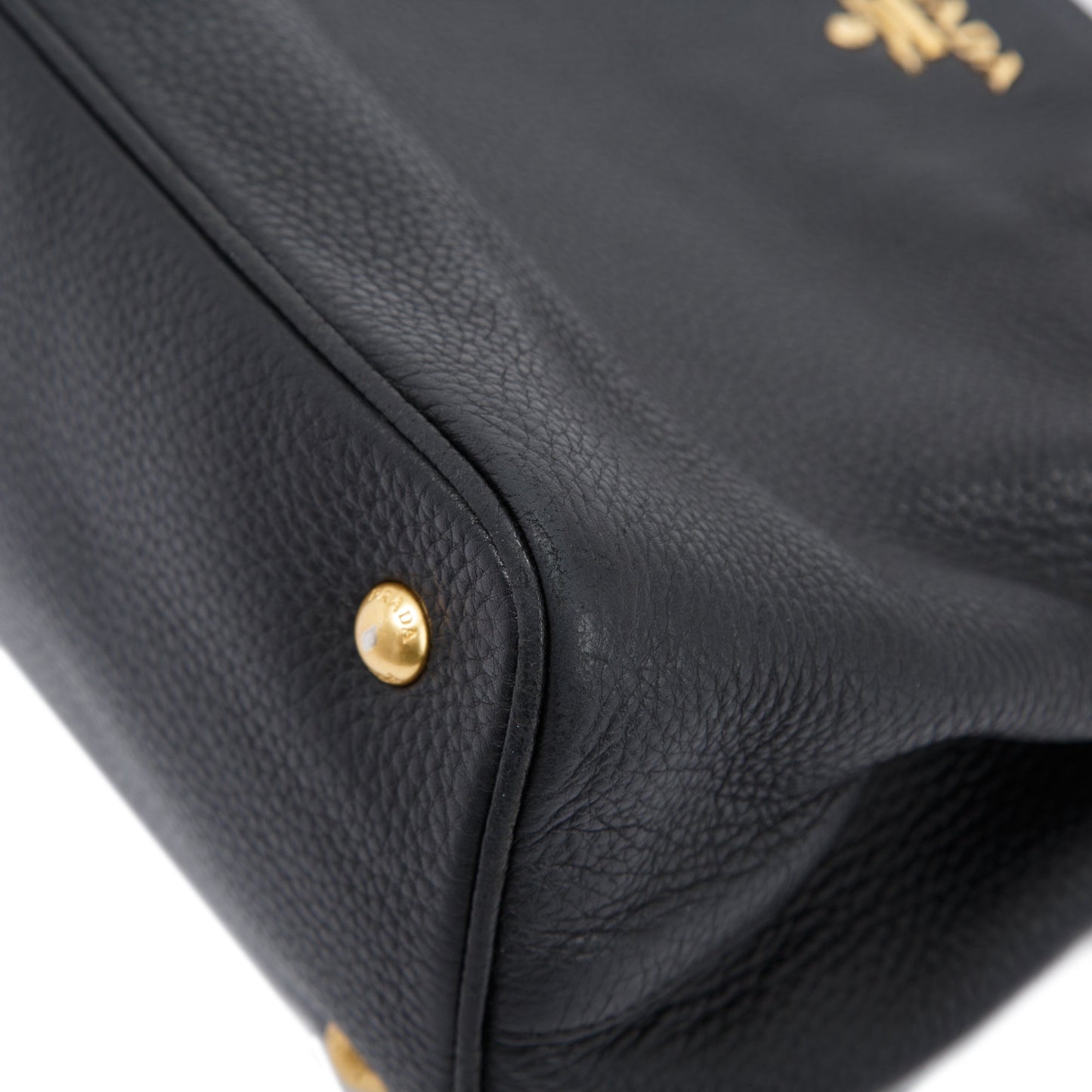 Prada Vitello Phenix Convertible Tote