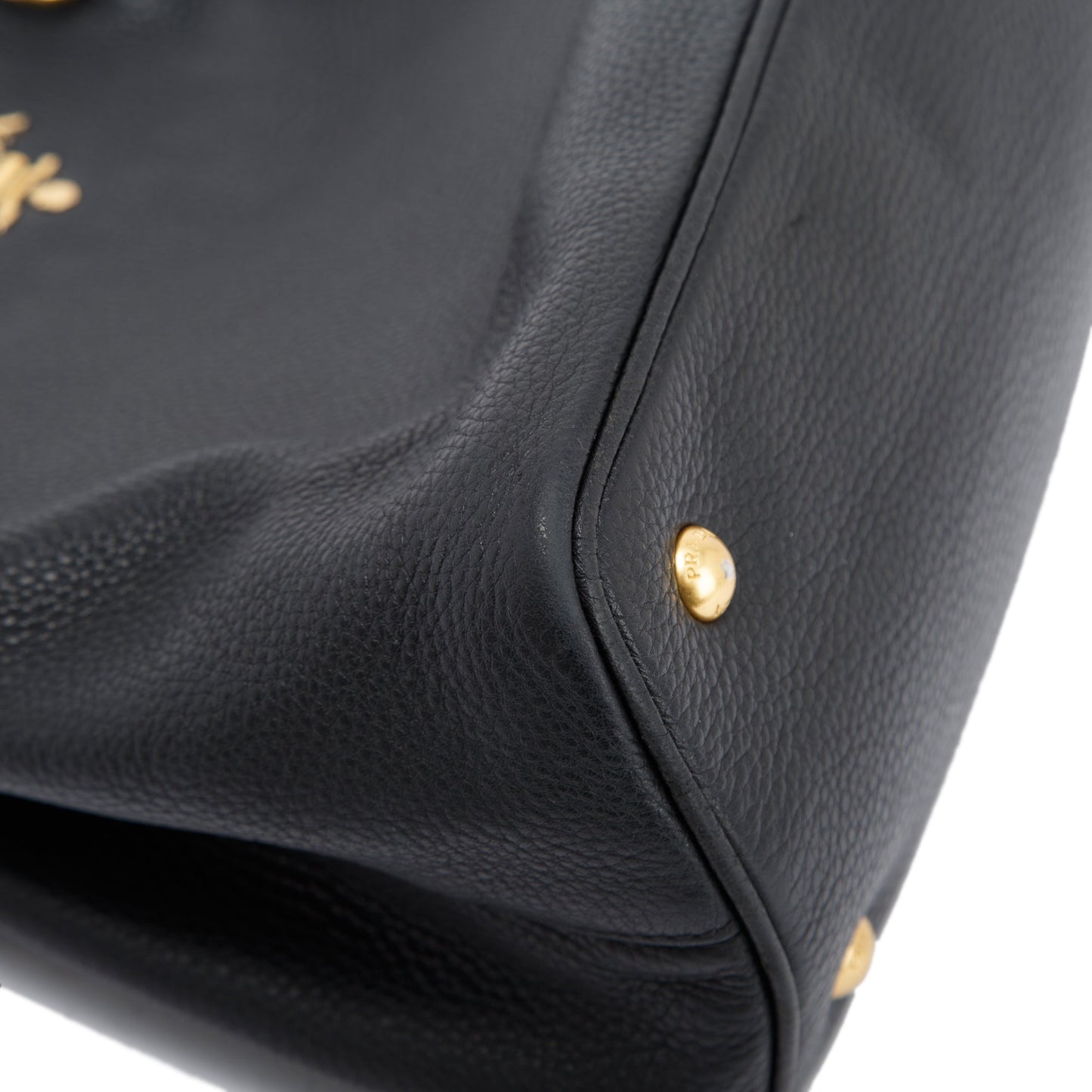 Prada Vitello Phenix Convertible Tote
