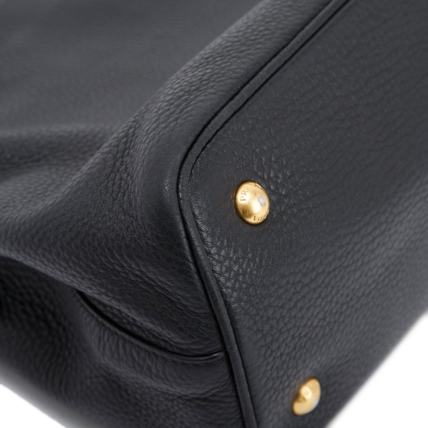 Prada Vitello Phenix Convertible Tote