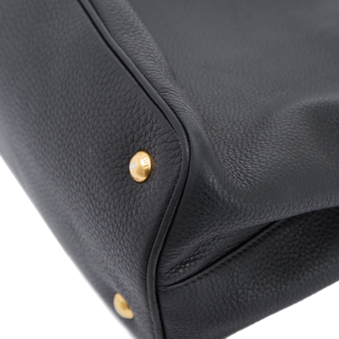 Prada Vitello Phenix Convertible Tote