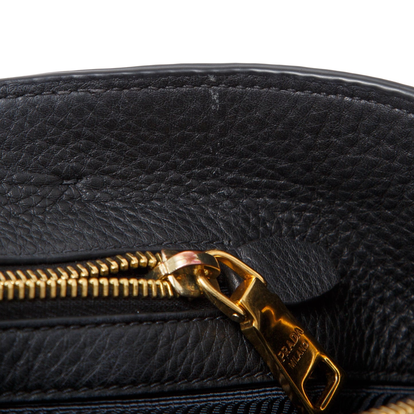 Prada Vitello Phenix Convertible Tote