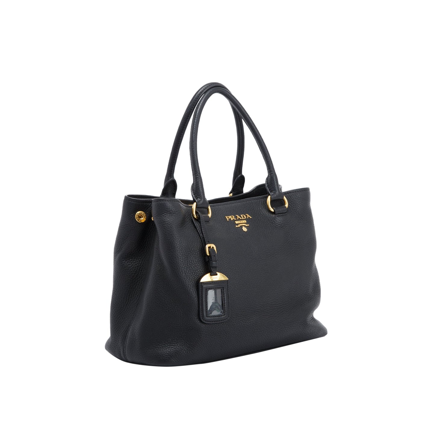 Prada Vitello Phenix Convertible Tote