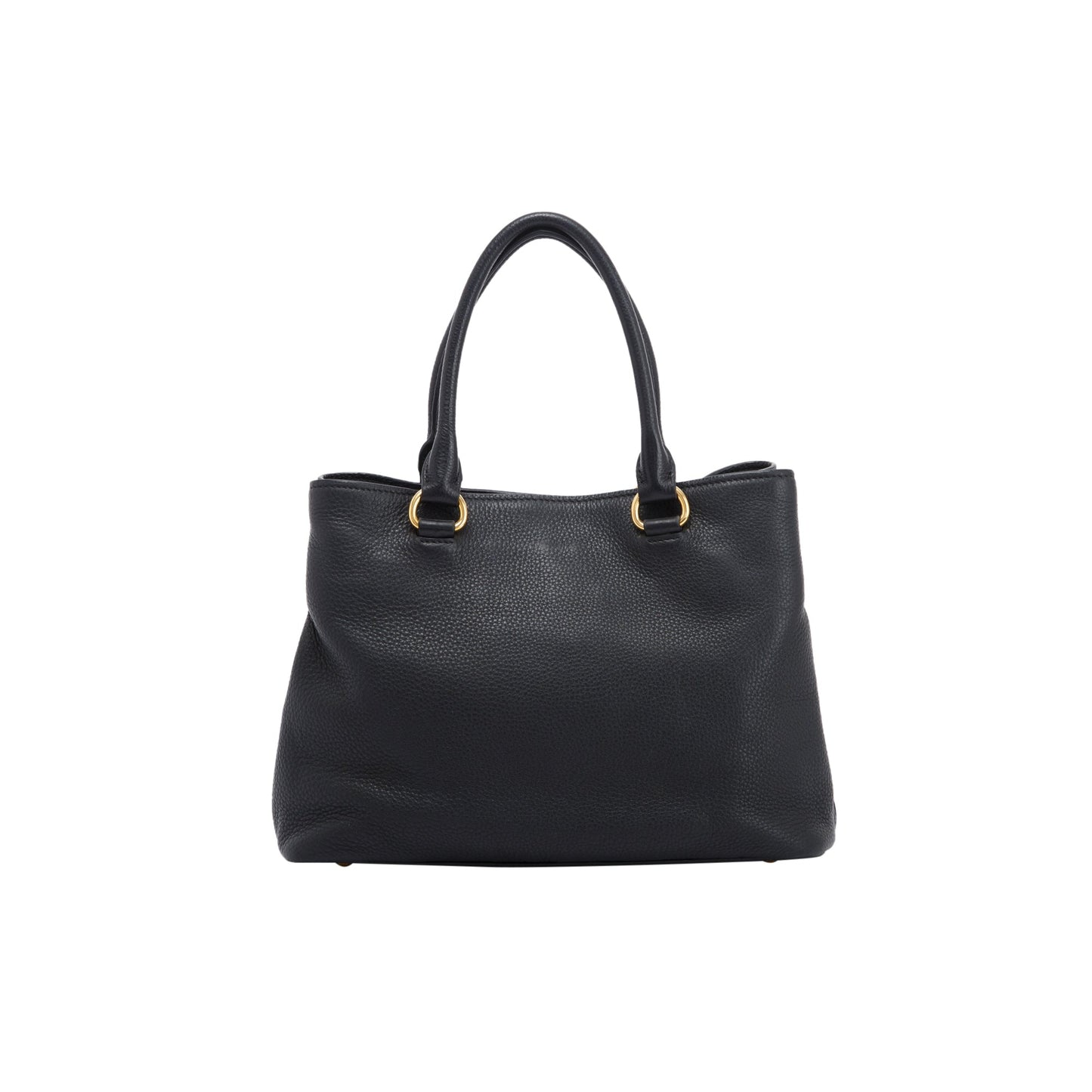 Prada Vitello Phenix Convertible Tote